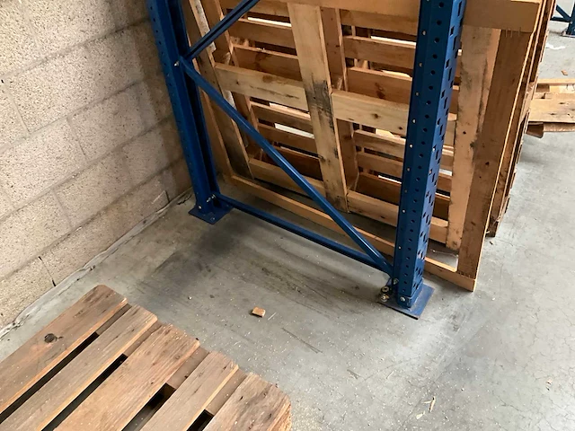 Cornix palletstelling - afbeelding 5 van  8