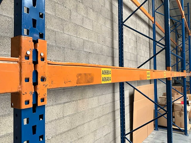 Cornix palletstelling - afbeelding 6 van  8