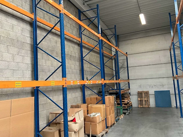 Cornix palletstelling - afbeelding 8 van  8