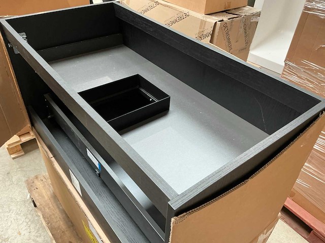 Corpus raven oak onderkast (2x) - afbeelding 2 van  5