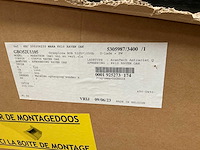 Corpus raven oak onderkast (2x) - afbeelding 5 van  5