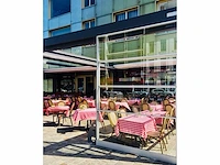Corradi - maestro - vouwdak - patio cover/ terrasoverkapping - afbeelding 1 van  8