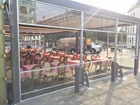 Corradi - maestro - vouwdak - patio cover/ terrasoverkapping - afbeelding 2 van  8