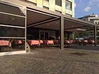 Corradi - maestro - vouwdak - patio cover/ terrasoverkapping - afbeelding 4 van  8