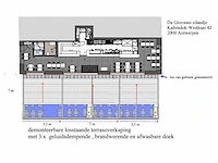 Corradi - maestro - vouwdak - patio cover/ terrasoverkapping - afbeelding 8 van  8