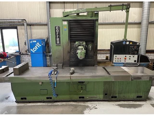 Correa a25-25 bedfreesmachine - afbeelding 1 van  3