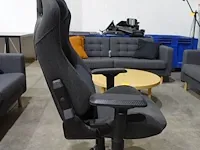 Corsair t3 gaming stoel - afbeelding 2 van  3