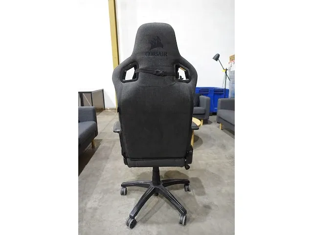 Corsair t3 gaming stoel - afbeelding 3 van  3