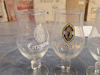 Corsendonk bierglazen - afbeelding 2 van  4