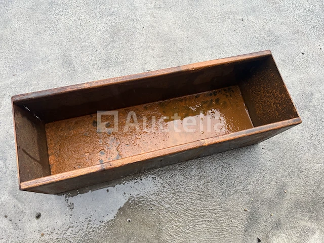Corten bloembak (overig) - afbeelding 2 van  2