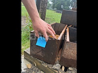 Corten bloembak (overig) - afbeelding 2 van  2