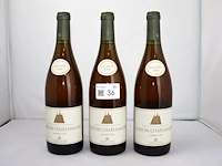 Corton charlemagne grand cru pierre andré 2004 (x3) - afbeelding 1 van  5