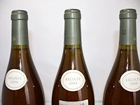 Corton charlemagne grand cru pierre andré 2004 (x3) - afbeelding 4 van  5