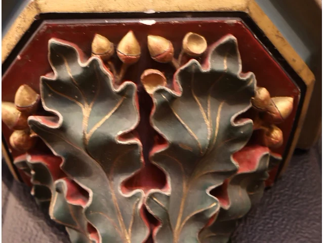 Corvel ornament - afbeelding 2 van  3