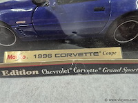 Corvette 1996 coupe - afbeelding 2 van  3