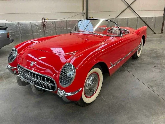 Corvette c1 - afbeelding 1 van  25