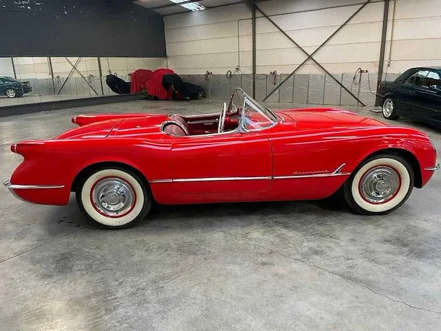 Corvette c1 - afbeelding 19 van  25