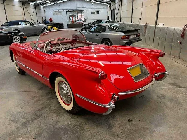 Corvette c1 - afbeelding 22 van  25