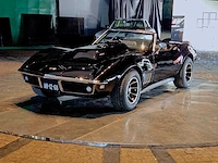 Corvette c3 convertible 427 v8 (4-speed manual), ar-12-68