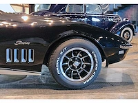 Corvette c3 convertible 427 v8 (4-speed manual), ar-12-68 - afbeelding 13 van  41
