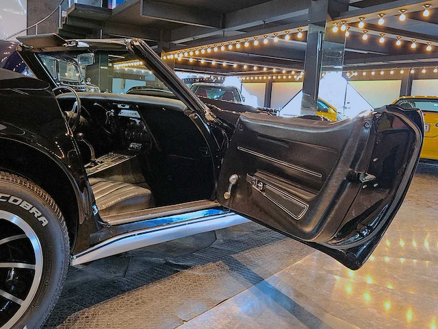 Corvette c3 convertible 427 v8 (4-speed manual), ar-12-68 - afbeelding 14 van  41