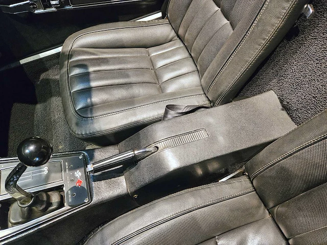 Corvette c3 convertible 427 v8 (4-speed manual), ar-12-68 - afbeelding 22 van  41