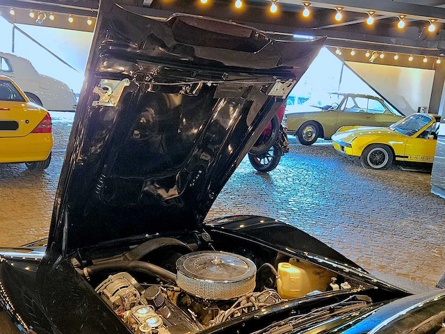 Corvette c3 convertible 427 v8 (4-speed manual), ar-12-68 - afbeelding 29 van  41