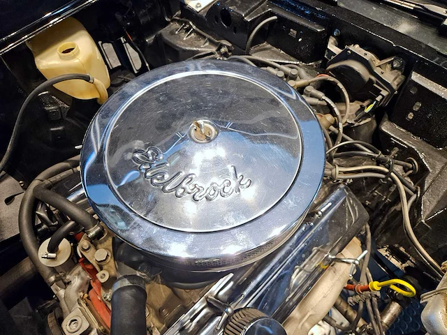 Corvette c3 convertible 427 v8 (4-speed manual), ar-12-68 - afbeelding 35 van  41