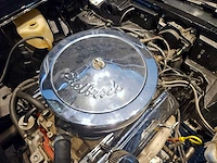 Corvette c3 convertible 427 v8 (4-speed manual), ar-12-68 - afbeelding 35 van  41
