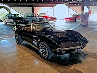 Corvette c3 convertible 427 v8 (4-speed manual), ar-12-68 - afbeelding 41 van  41