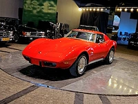 Corvette c3 stingray 350 automatic benzine 1975 (marge)