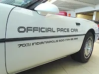 Corvette c4 convertible 'indianapolis 500' - afbeelding 2 van  42