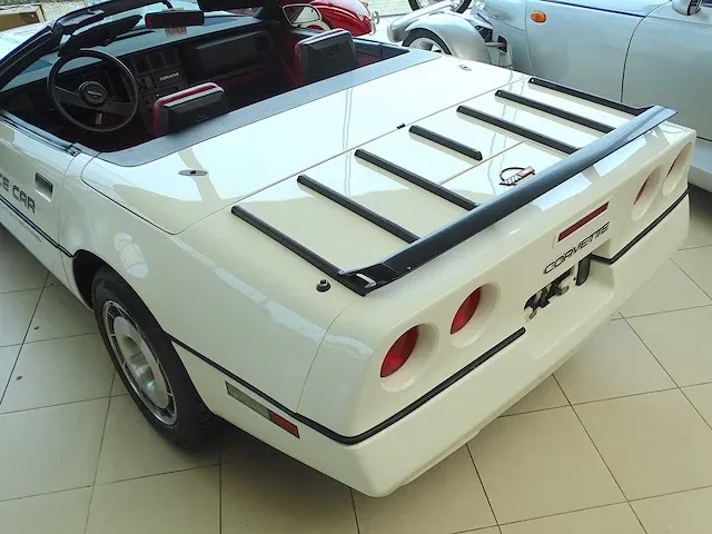Corvette c4 convertible 'indianapolis 500' - afbeelding 3 van  42