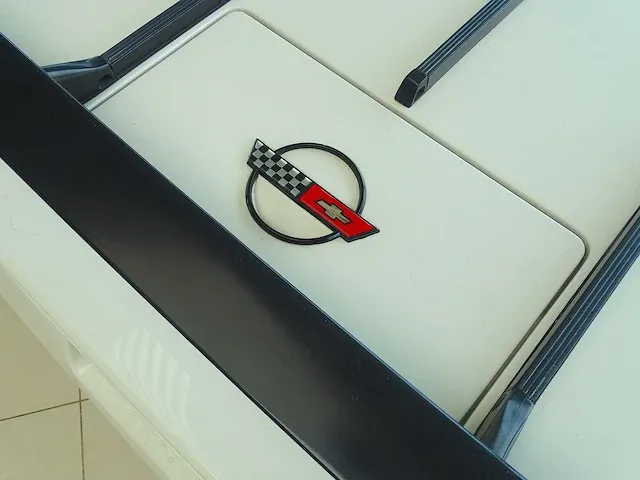 Corvette c4 convertible 'indianapolis 500' - afbeelding 6 van  42