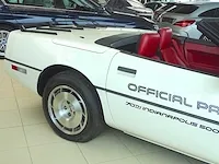 Corvette c4 convertible 'indianapolis 500' - afbeelding 8 van  42