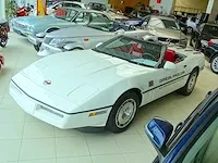 Corvette c4 convertible 'indianapolis 500'