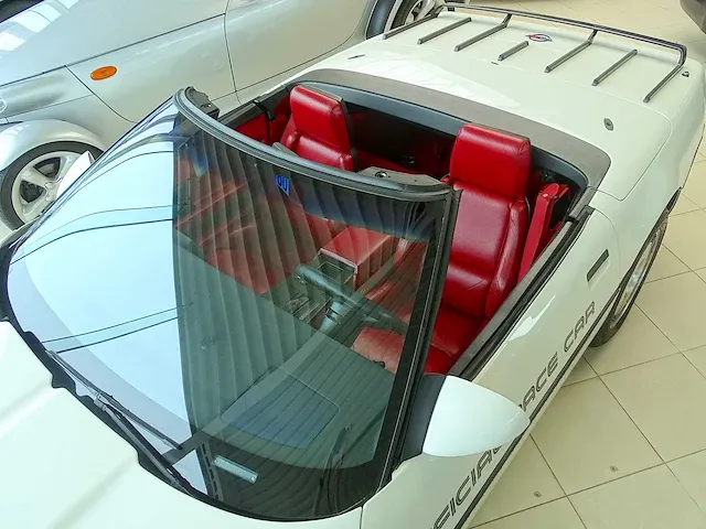 Corvette c4 convertible 'indianapolis 500' - afbeelding 41 van  42