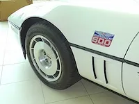 Corvette c4 convertible 'indianapolis 500' - afbeelding 42 van  42