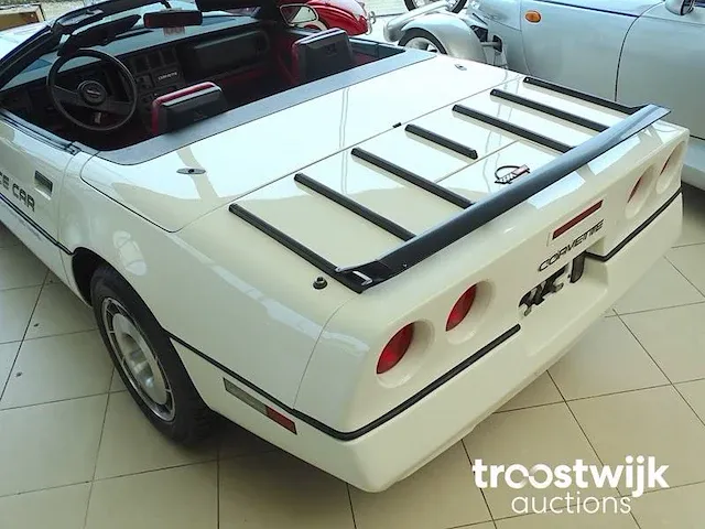 Corvette c4 convertible 'indianapolis 500' - afbeelding 11 van  42
