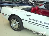 Corvette c4 convertible 'indianapolis 500' - afbeelding 16 van  42