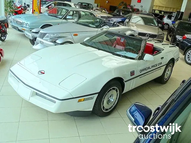 Corvette c4 convertible 'indianapolis 500' - afbeelding 1 van  42