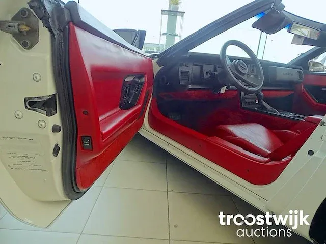 Corvette c4 convertible 'indianapolis 500' - afbeelding 24 van  42