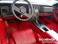 Corvette c4 convertible 'indianapolis 500' - afbeelding 25 van  42