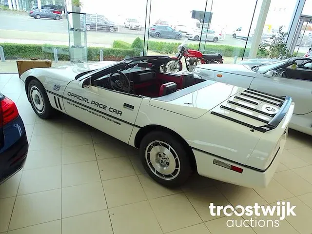 Corvette c4 convertible 'indianapolis 500' - afbeelding 2 van  42