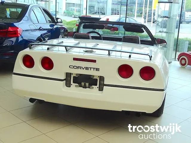 Corvette c4 convertible 'indianapolis 500' - afbeelding 3 van  42