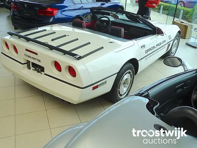 Corvette c4 convertible 'indianapolis 500' - afbeelding 4 van  42