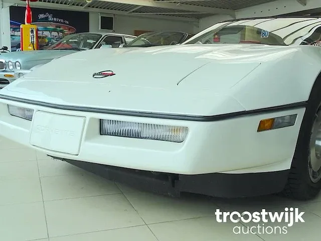 Corvette c4 convertible 'indianapolis 500' - afbeelding 6 van  42