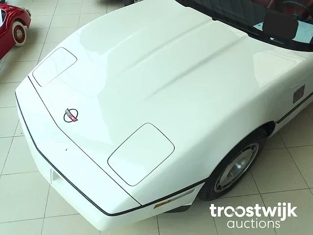 Corvette c4 convertible 'indianapolis 500' - afbeelding 7 van  42