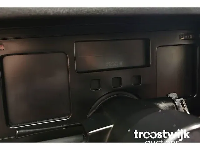 Corvette c4 targa ('monster greenwood'-kit) - afbeelding 15 van  33