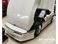 Corvette c4 targa ('monster greenwood'-kit) - afbeelding 19 van  33